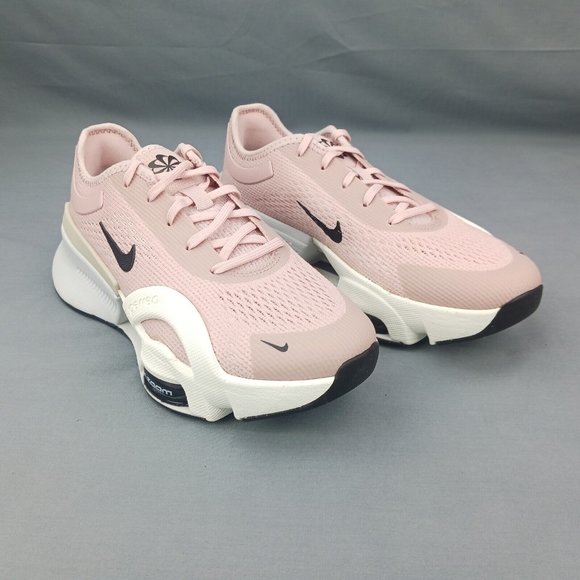 Nike Zoom SuperRep 4 Trainers Womens Running Shoes DO9837 601 Pink Sizes 6.5-9.5 - Picture 2 of 8